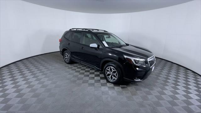 used 2021 Subaru Forester car, priced at $27,722