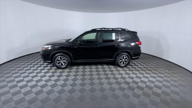 used 2021 Subaru Forester car, priced at $27,722