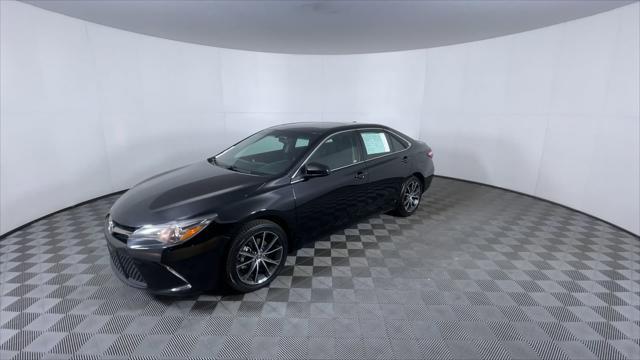 used 2017 Toyota Camry car, priced at $18,715