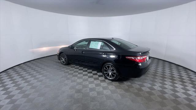 used 2017 Toyota Camry car, priced at $18,715