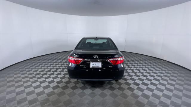 used 2017 Toyota Camry car, priced at $18,715