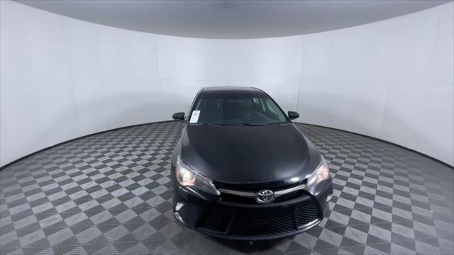 used 2017 Toyota Camry car, priced at $18,715