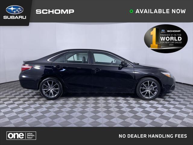 used 2017 Toyota Camry car, priced at $18,715