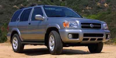 used 2003 Nissan Pathfinder car, priced at $4,500