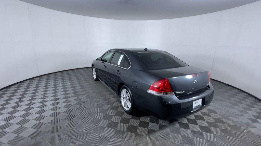 used 2014 Chevrolet Impala Limited car, priced at $8,700