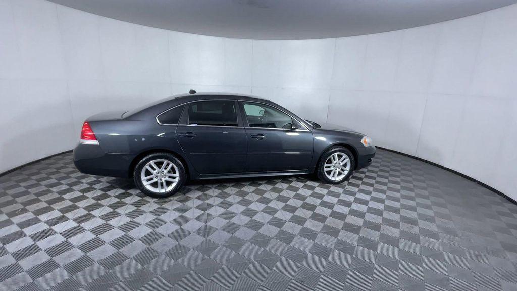 used 2014 Chevrolet Impala Limited car, priced at $8,700