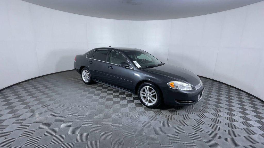 used 2014 Chevrolet Impala Limited car, priced at $8,700