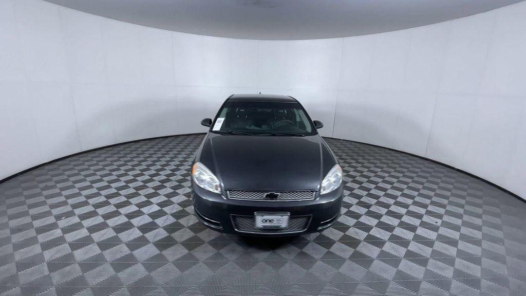 used 2014 Chevrolet Impala Limited car, priced at $8,700