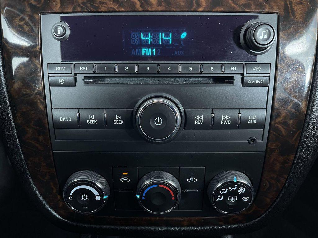 used 2014 Chevrolet Impala Limited car, priced at $8,700