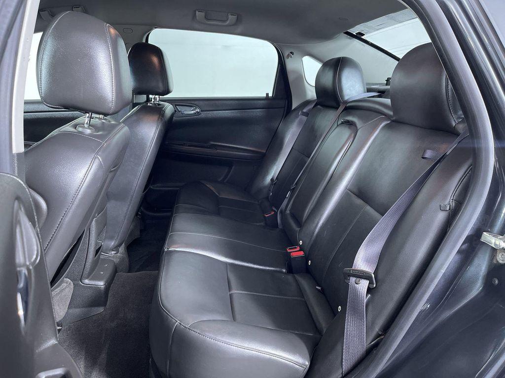 used 2014 Chevrolet Impala Limited car, priced at $8,700