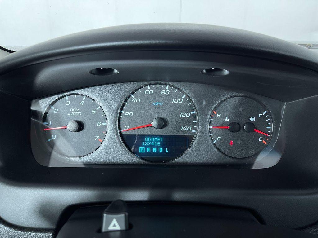 used 2014 Chevrolet Impala Limited car, priced at $8,700