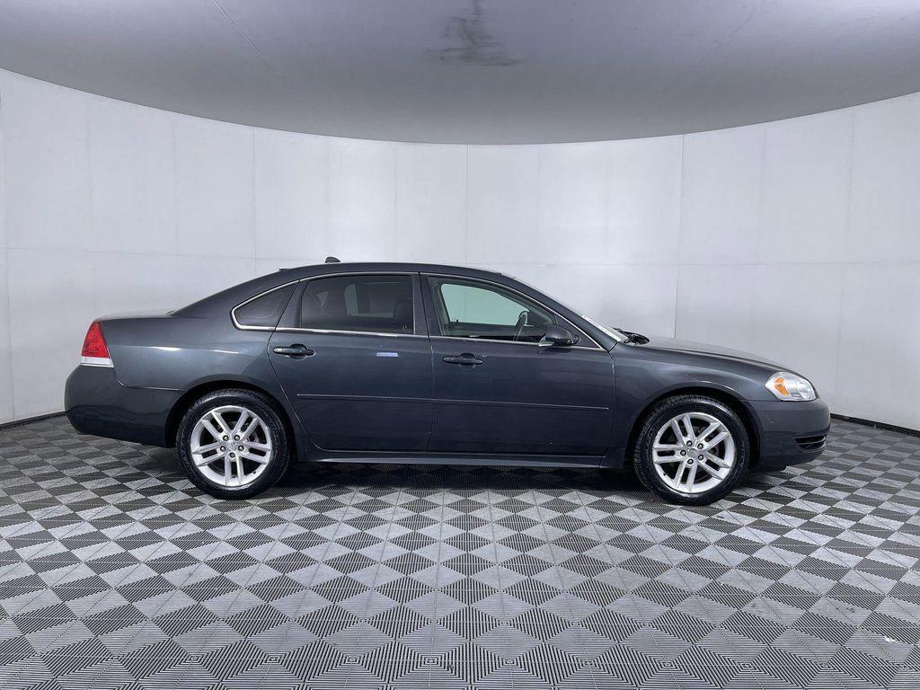 used 2014 Chevrolet Impala Limited car, priced at $8,700