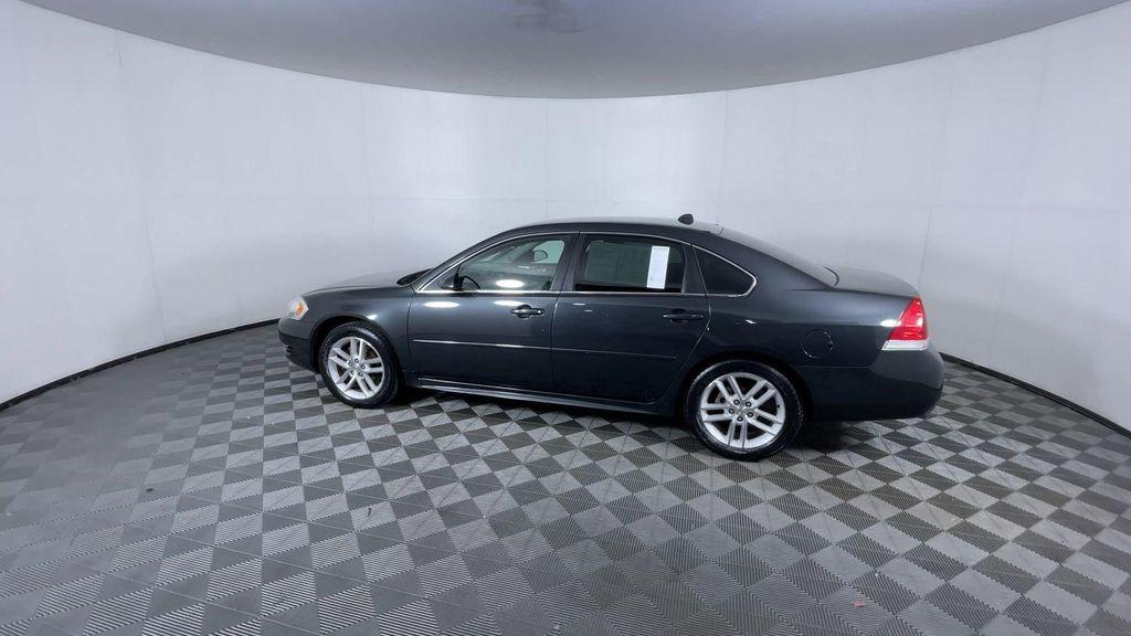 used 2014 Chevrolet Impala Limited car, priced at $8,700
