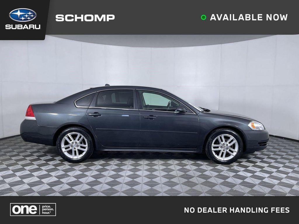 used 2014 Chevrolet Impala Limited car, priced at $8,700