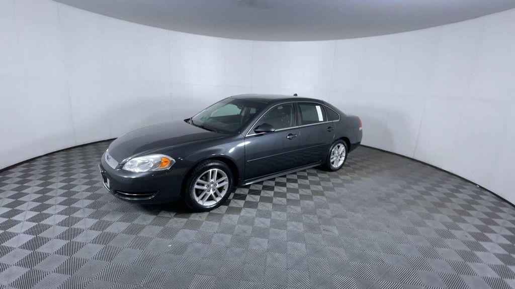 used 2014 Chevrolet Impala Limited car, priced at $8,700