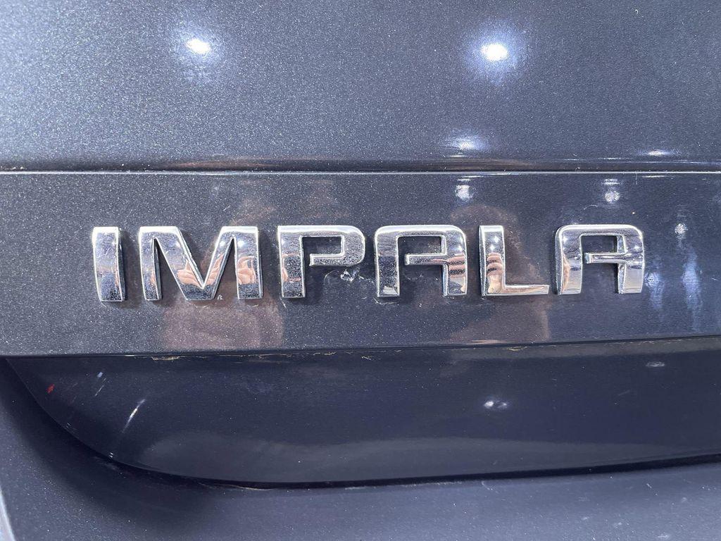 used 2014 Chevrolet Impala Limited car, priced at $8,700