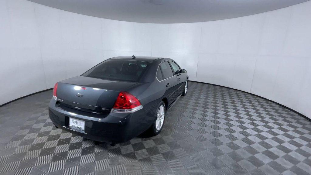 used 2014 Chevrolet Impala Limited car, priced at $8,700