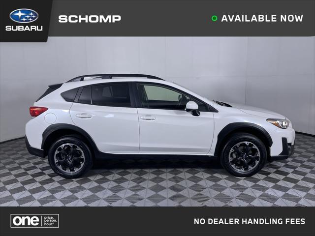 used 2023 Subaru Crosstrek car, priced at $26,289