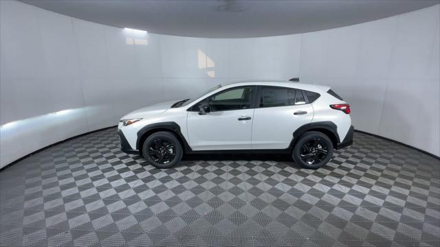 new 2025 Subaru Crosstrek car, priced at $26,573