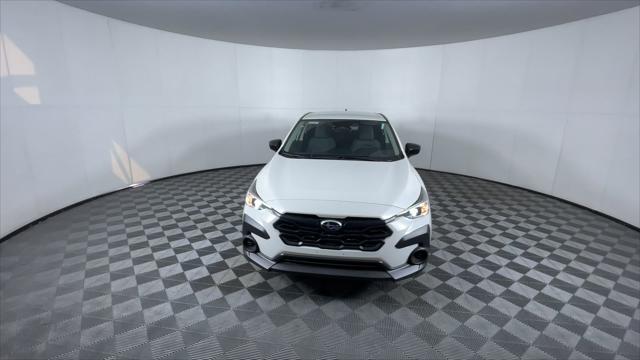 new 2025 Subaru Crosstrek car, priced at $26,573