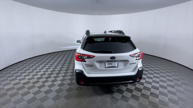 used 2023 Subaru Outback car, priced at $30,971
