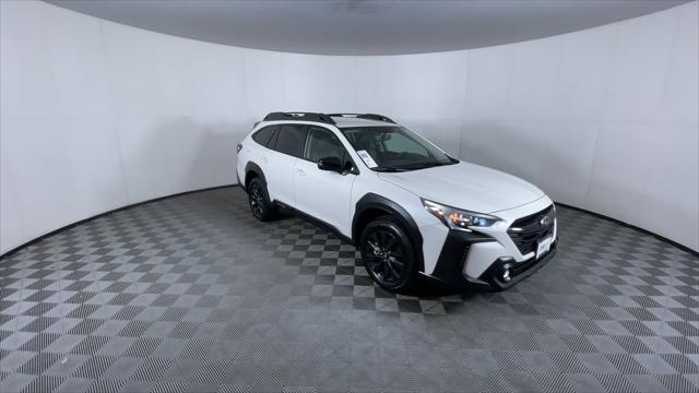 used 2023 Subaru Outback car, priced at $30,971