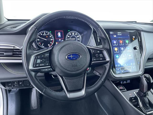 used 2023 Subaru Outback car, priced at $30,971