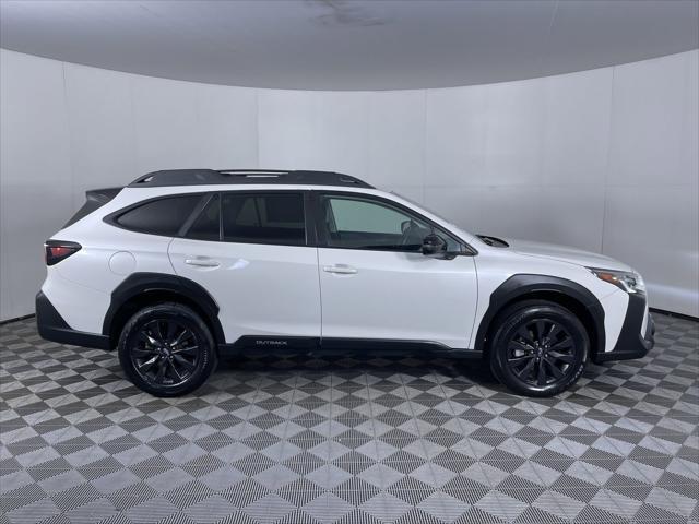 used 2023 Subaru Outback car, priced at $30,971