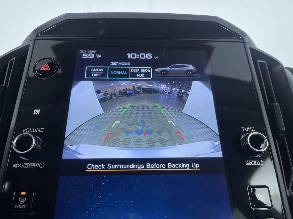 used 2025 Subaru Crosstrek car, priced at $27,971