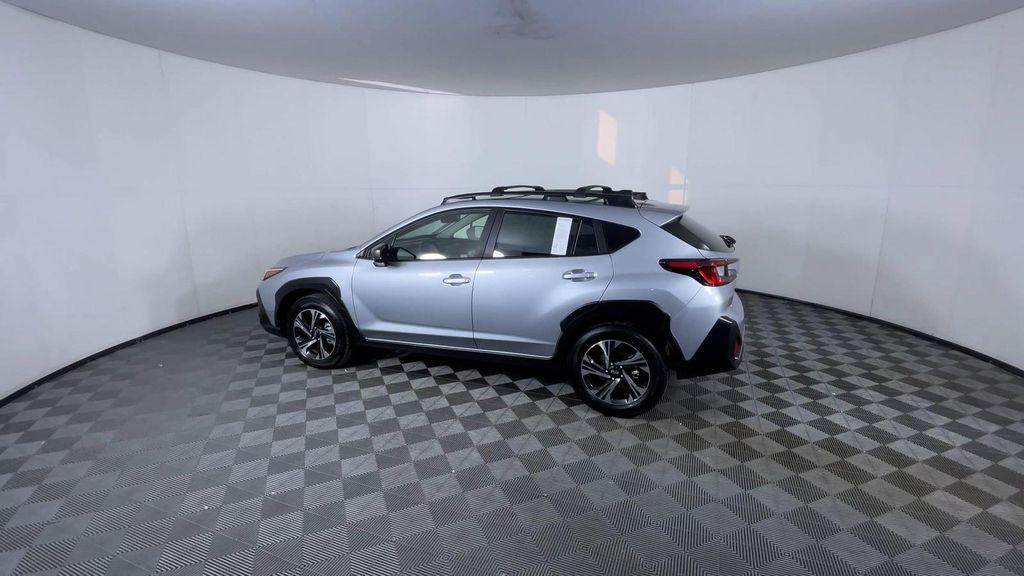 used 2025 Subaru Crosstrek car, priced at $27,971