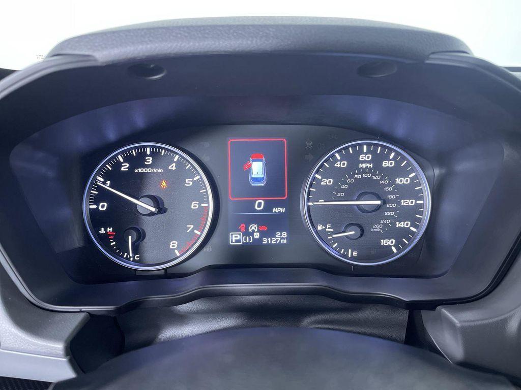 used 2025 Subaru Crosstrek car, priced at $27,971