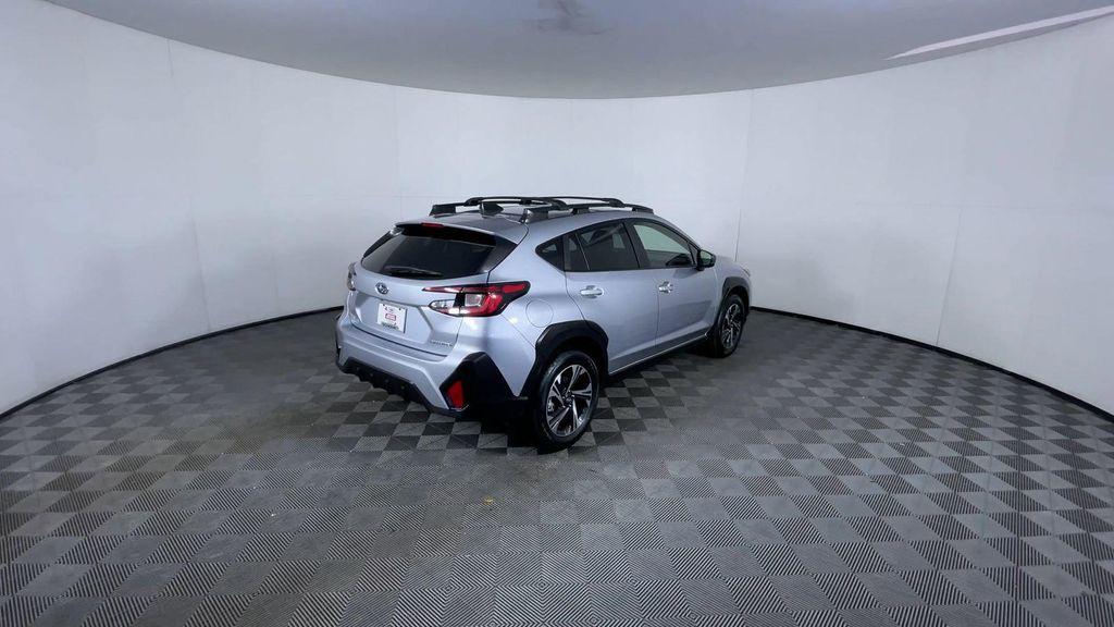 used 2025 Subaru Crosstrek car, priced at $27,971