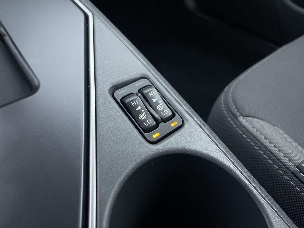 used 2025 Subaru Crosstrek car, priced at $27,971