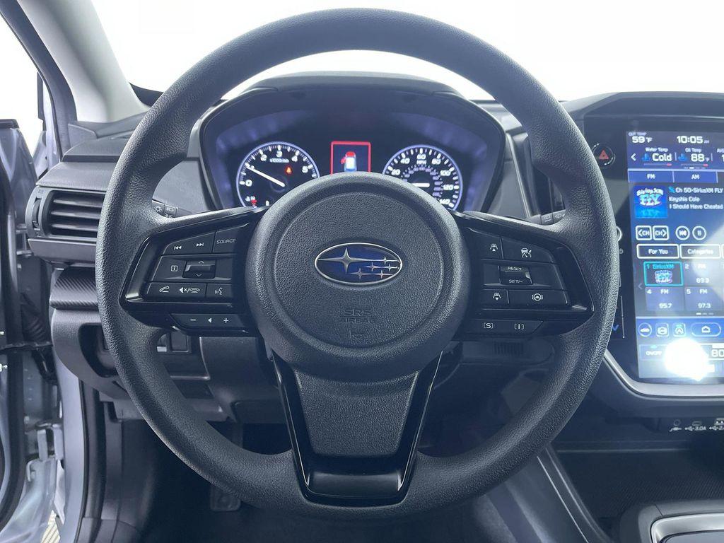 used 2025 Subaru Crosstrek car, priced at $27,971