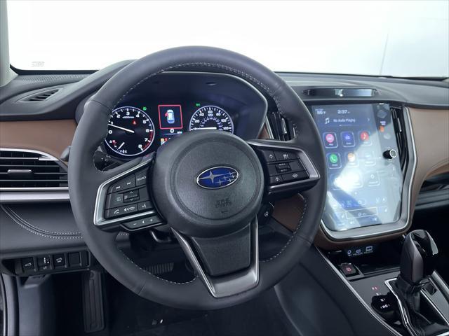 new 2025 Subaru Outback car, priced at $43,496