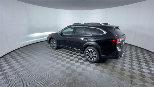 new 2025 Subaru Outback car, priced at $43,496