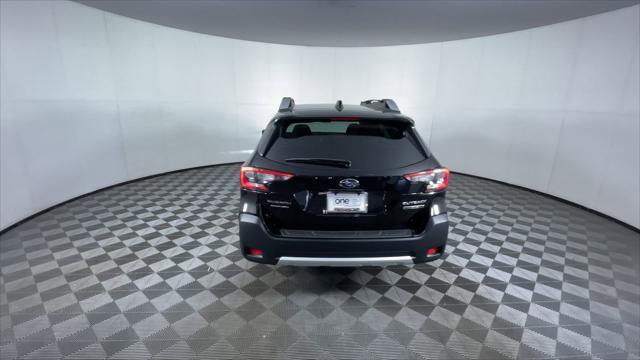 new 2025 Subaru Outback car, priced at $43,496