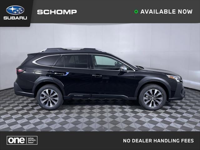 new 2025 Subaru Outback car, priced at $43,496