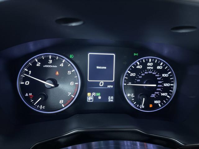 new 2025 Subaru Outback car, priced at $43,496