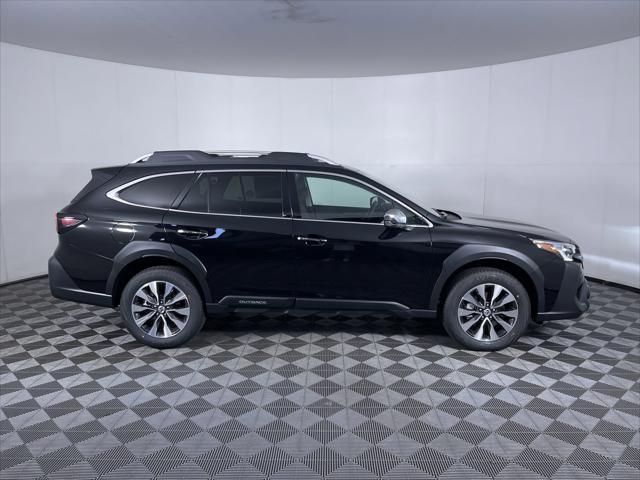 new 2025 Subaru Outback car, priced at $43,496