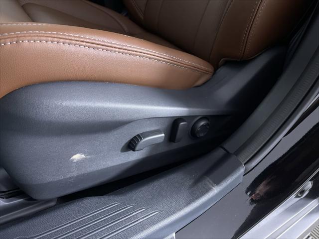 new 2025 Subaru Outback car, priced at $43,496