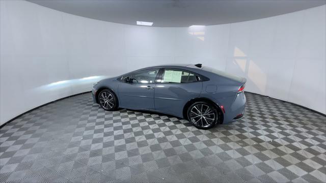 used 2024 Toyota Prius car, priced at $31,677