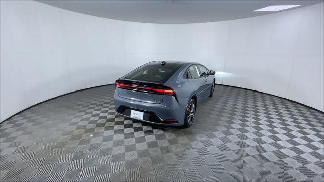 used 2024 Toyota Prius car, priced at $31,677