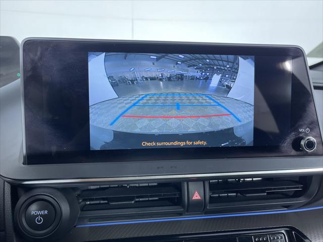 used 2024 Toyota Prius car, priced at $31,677