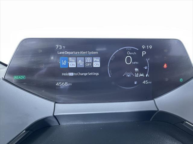 used 2024 Toyota Prius car, priced at $31,677