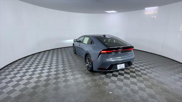 used 2024 Toyota Prius car, priced at $31,677