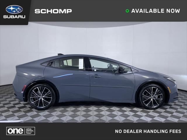 used 2024 Toyota Prius car, priced at $33,971
