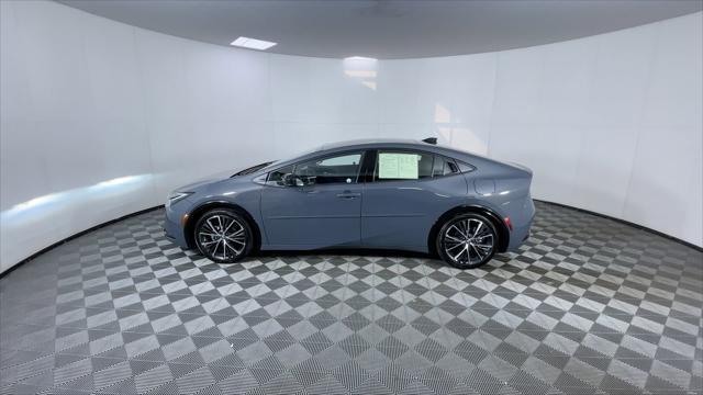used 2024 Toyota Prius car, priced at $31,677
