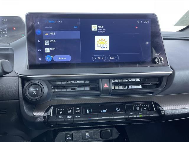 used 2024 Toyota Prius car, priced at $31,677