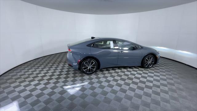 used 2024 Toyota Prius car, priced at $31,677